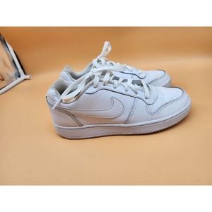 Nike White Athletic Shoes